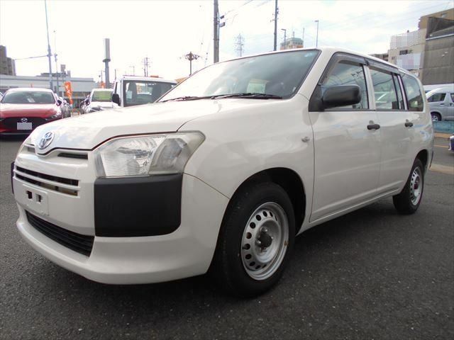 Toyota SUCCEED VAN 2015-01 188111-3
