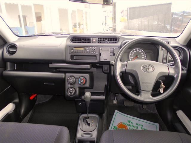 Toyota SUCCEED VAN 2015-01 188111-1