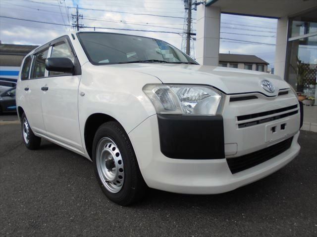 Toyota SUCCEED VAN 2015-01 188111-0