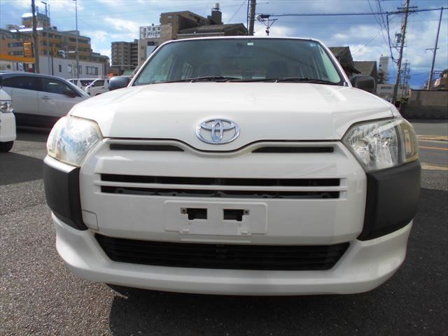 Toyota SUCCEED VAN 2015-01 188111-5
