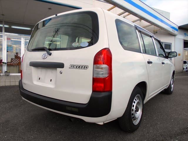 Toyota SUCCEED VAN 2015-01 188111-4