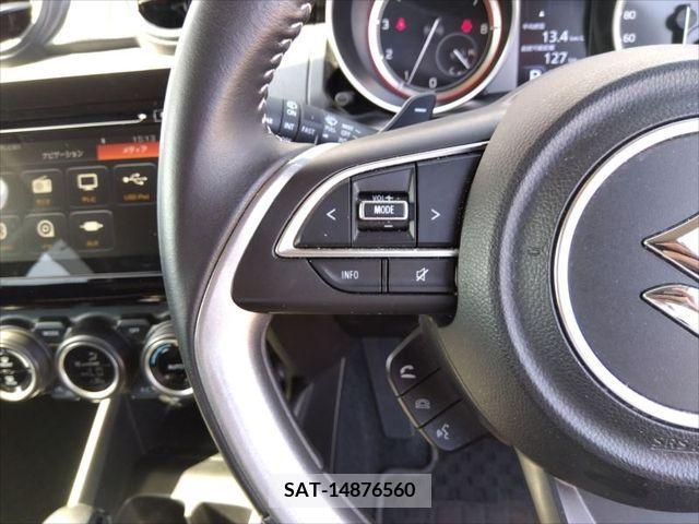 Suzuki SWIFT 2017-04 286663-17