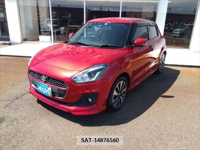 Suzuki SWIFT 2017-04 286663-0