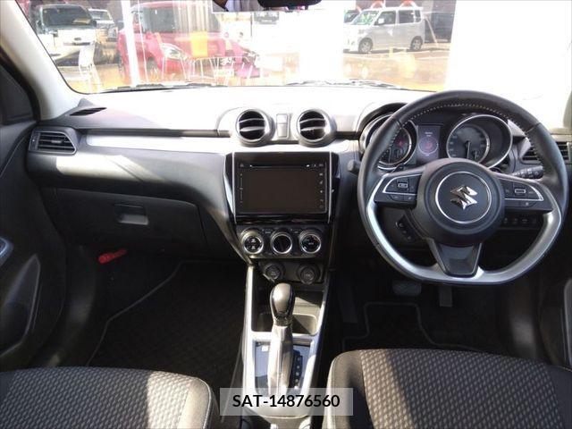 Suzuki SWIFT 2017-04 286663-1