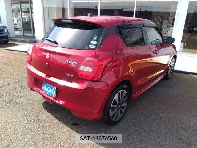 Suzuki SWIFT 2017-04 286663-2