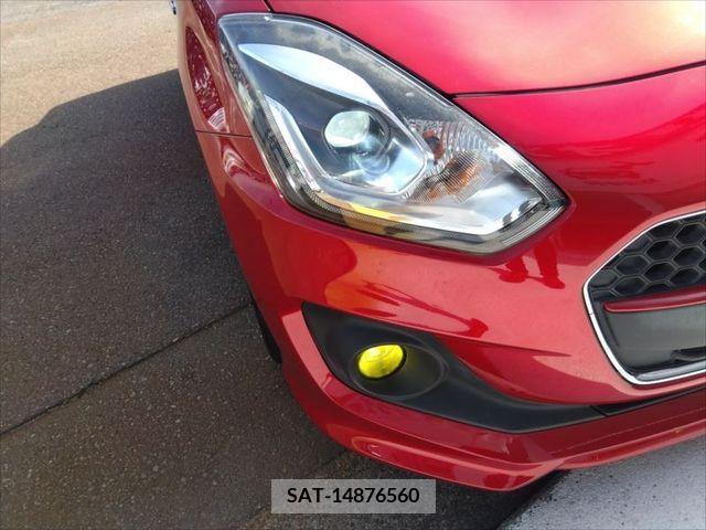 Suzuki SWIFT 2017-04 286663-4