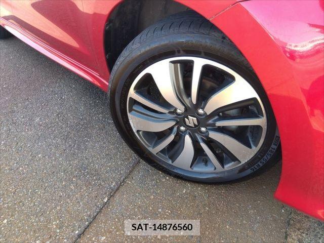 Suzuki SWIFT 2017-04 286663-3