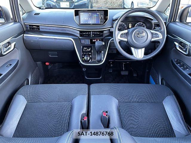 Daihatsu MOVE CUSTOM 2017-04 208149-1