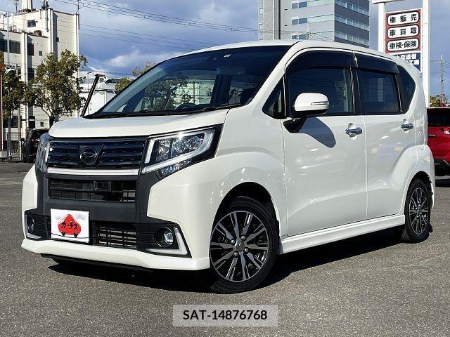 Daihatsu MOVE CUSTOM 2017-04 208149-0