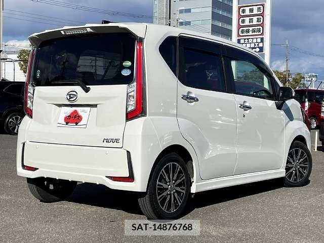 Daihatsu MOVE CUSTOM 2017-04 208149-2