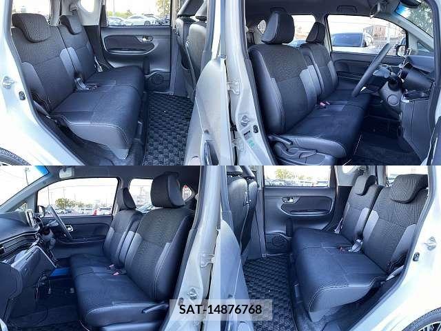 Daihatsu MOVE CUSTOM 2017-04 208149-5