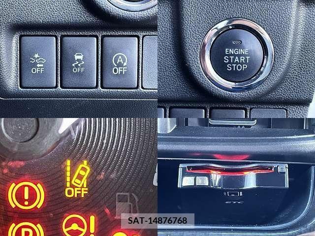 Daihatsu MOVE CUSTOM 2017-04 208149-4