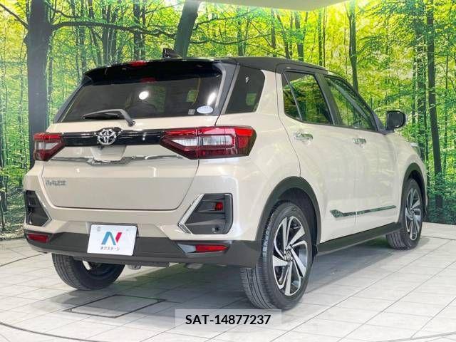 Toyota RAIZE 2020-01 354746-17