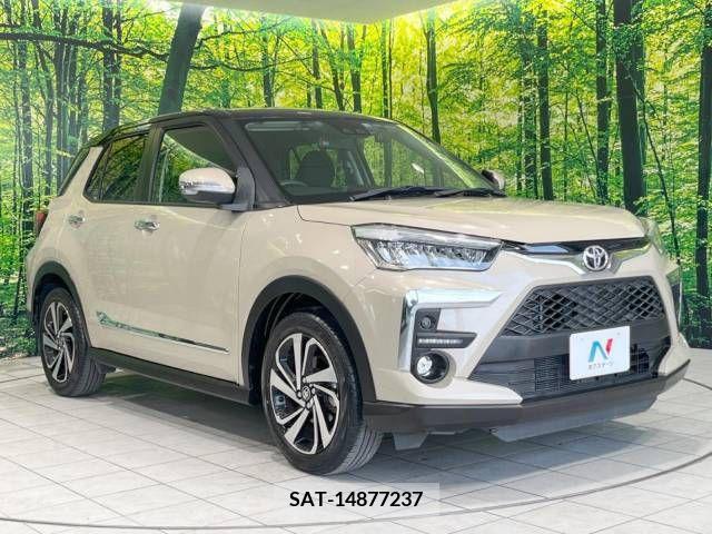 Toyota RAIZE 2020-01 354746-16
