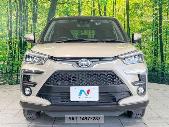 Toyota RAIZE 2020-01 354746-14