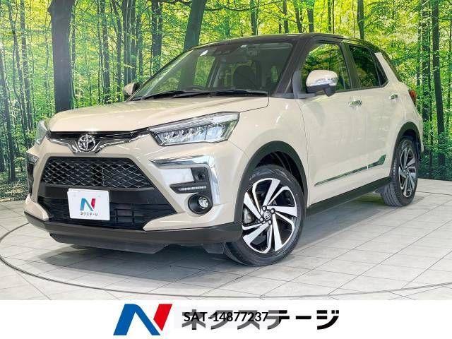 Toyota RAIZE 2020-01 354746-0