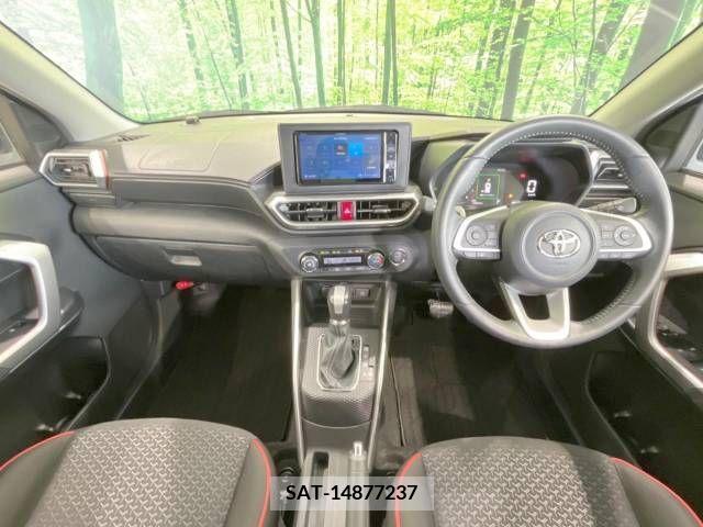 Toyota RAIZE 2020-01 354746-1