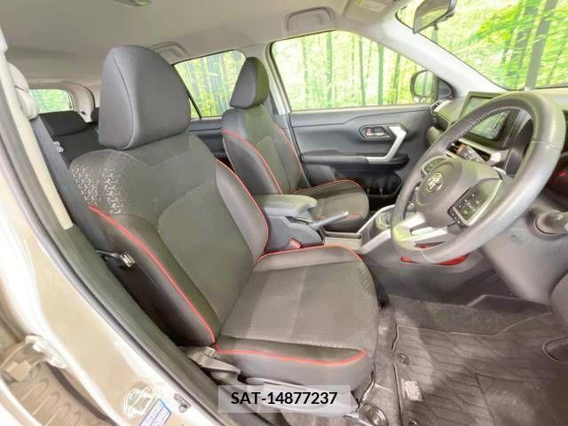 Toyota RAIZE 2020-01 354746-8