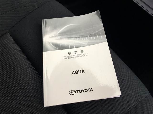 Toyota AQUA 2018-11 10138-16