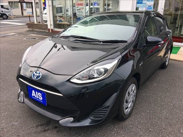 Toyota AQUA 2018-11 10138-0