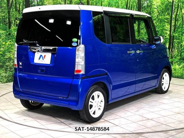Honda N BOX 2017-08 380314-19
