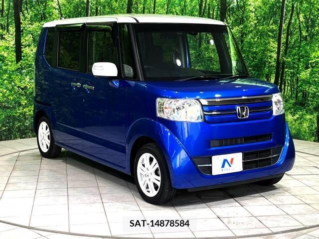 Honda N BOX 2017-08 380314-18