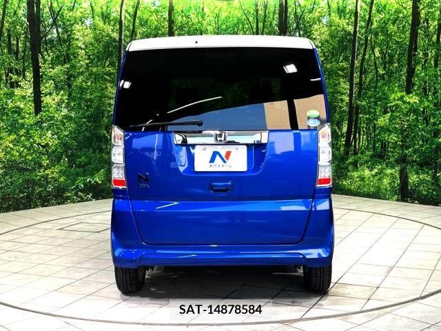 Honda N BOX 2017-08 380314-17