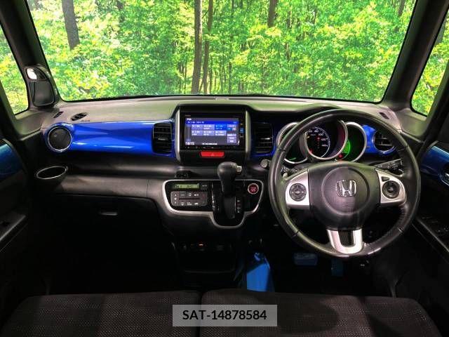 Honda N BOX 2017-08 380314-1
