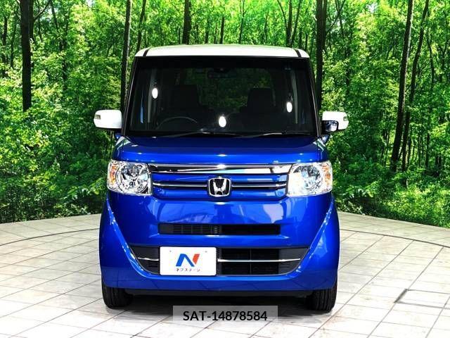 Honda N BOX 2017-08 380314-16