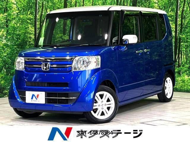 Honda N BOX 2017-08 380314-0