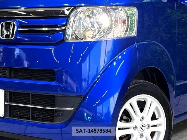Honda N BOX 2017-08 380314-14