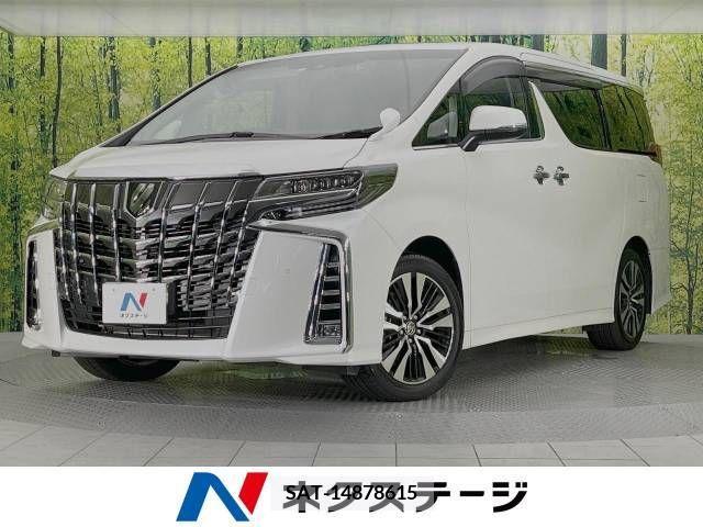 Toyota ALPHARD 2022-11 389034-0