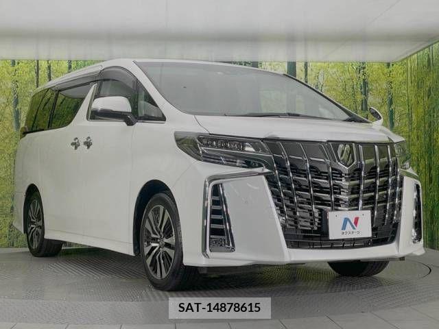Toyota ALPHARD 2022-11 389034-17