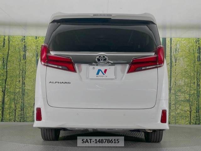 Toyota ALPHARD 2022-11 389034-16