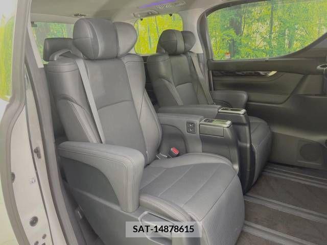 Toyota ALPHARD 2022-11 389034-9