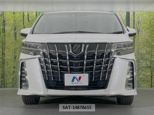 Toyota ALPHARD 2022-11 389034-15