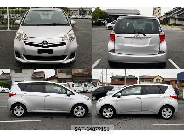 Toyota RACTIS 2011-01 282606-5
