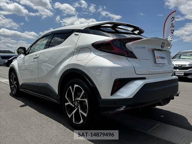 Toyota C-HR 2017-05 264019-12