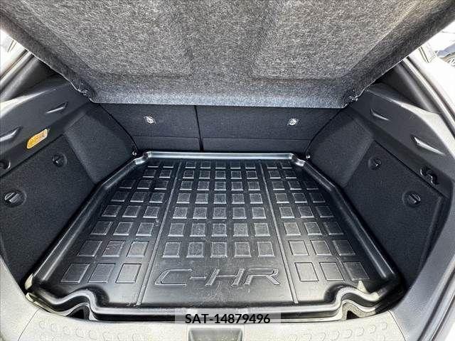 Toyota C-HR 2017-05 264019-19