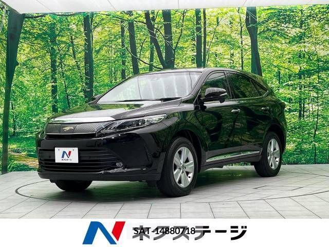 Toyota HARRIER 2019-09 273750-0