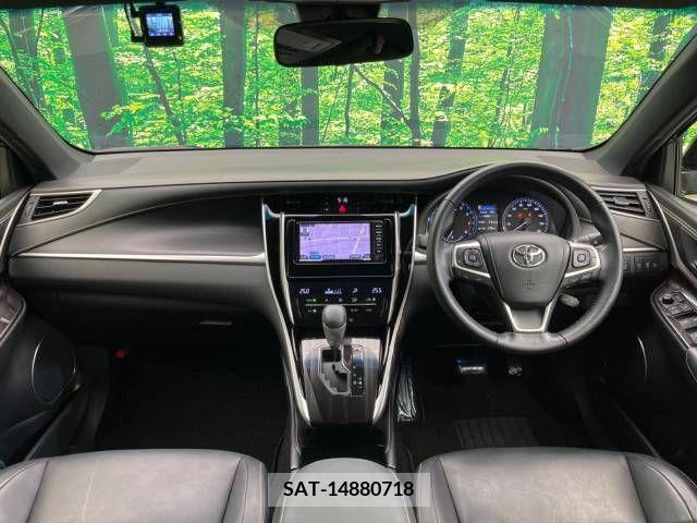 Toyota HARRIER 2019-09 273750-1