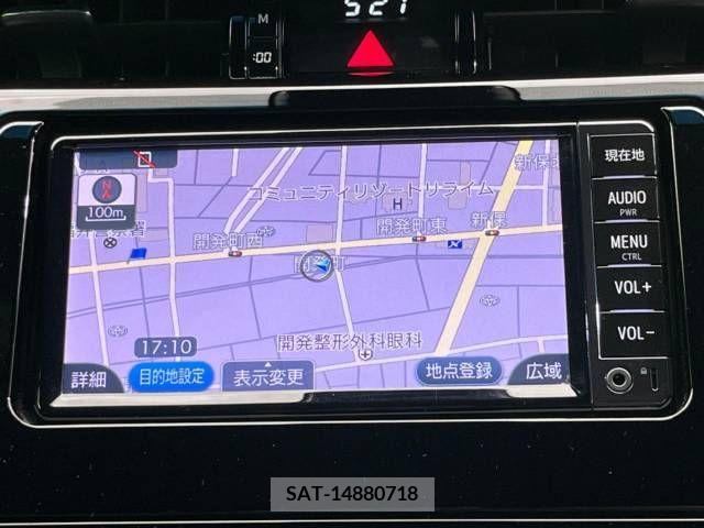 Toyota HARRIER 2019-09 273750-3