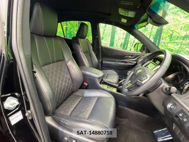 Toyota HARRIER 2019-09 273750-8