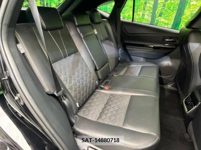Toyota HARRIER 2019-09 273750-9