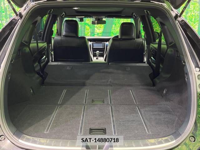 Toyota HARRIER 2019-09 273750-10
