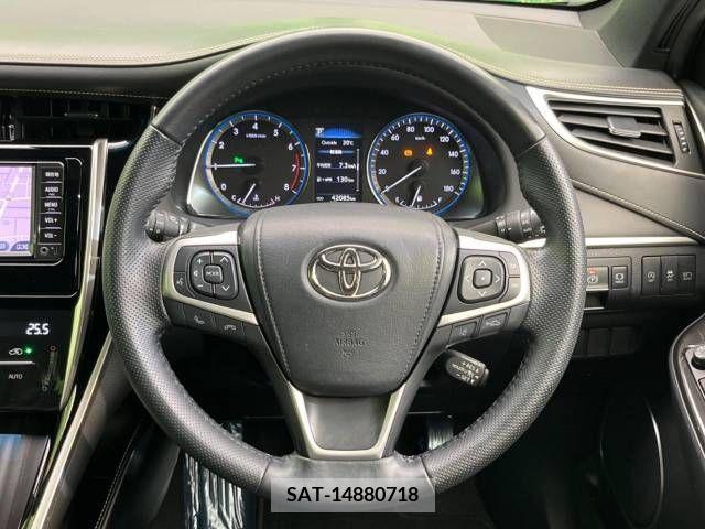 Toyota HARRIER 2019-09 273750-11