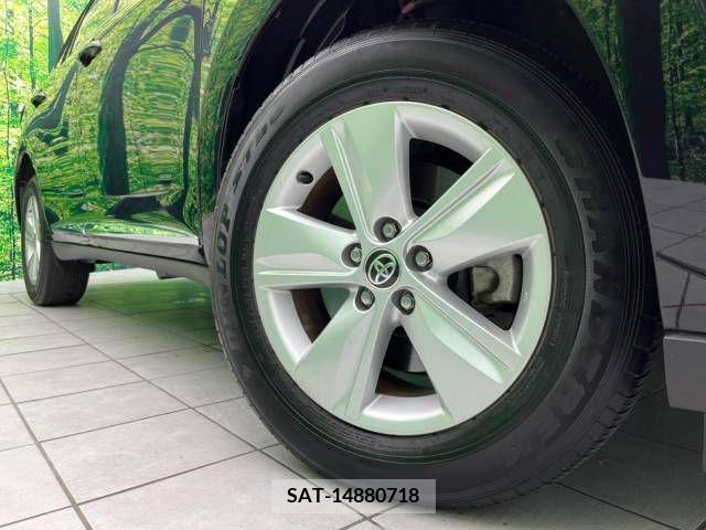 Toyota HARRIER 2019-09 273750-13