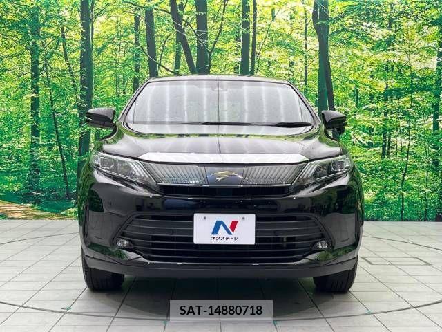 Toyota HARRIER 2019-09 273750-14