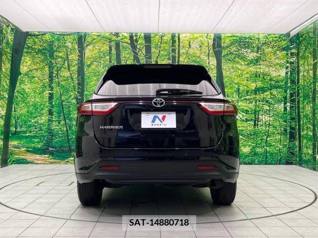Toyota HARRIER 2019-09 273750-15