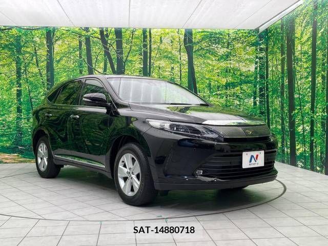 Toyota HARRIER 2019-09 273750-16